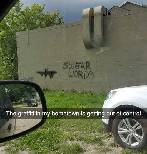 Obrázek graffiti-hometown