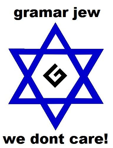 Obrázek gramar jew