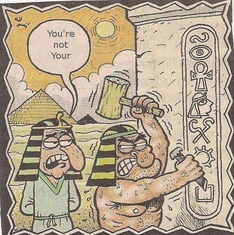 Obrázek grammar-tutankhamun