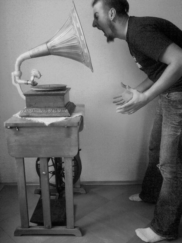 Obrázek gramophone