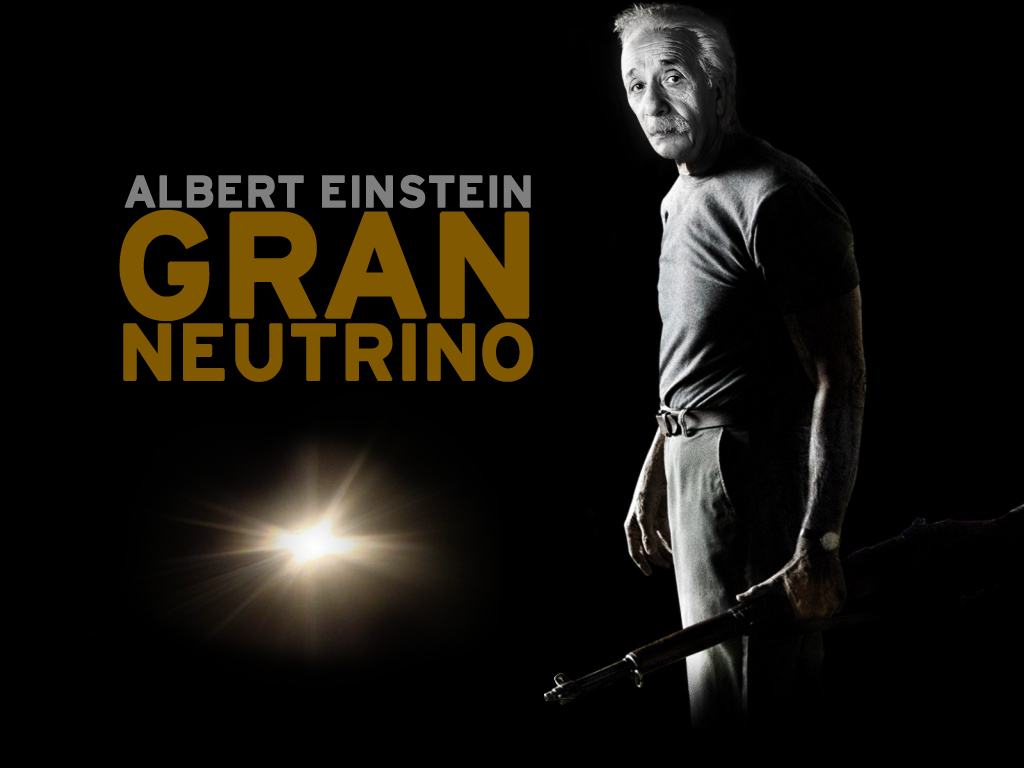 Obrázek gran neutrino