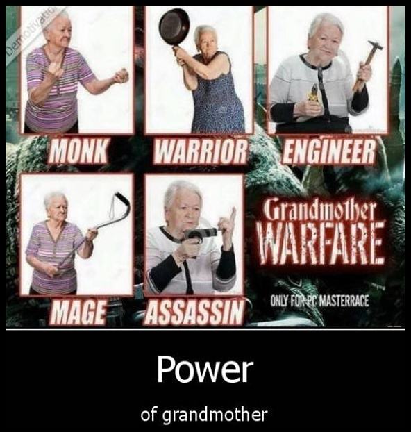 Obrázek grandmother-warfare
