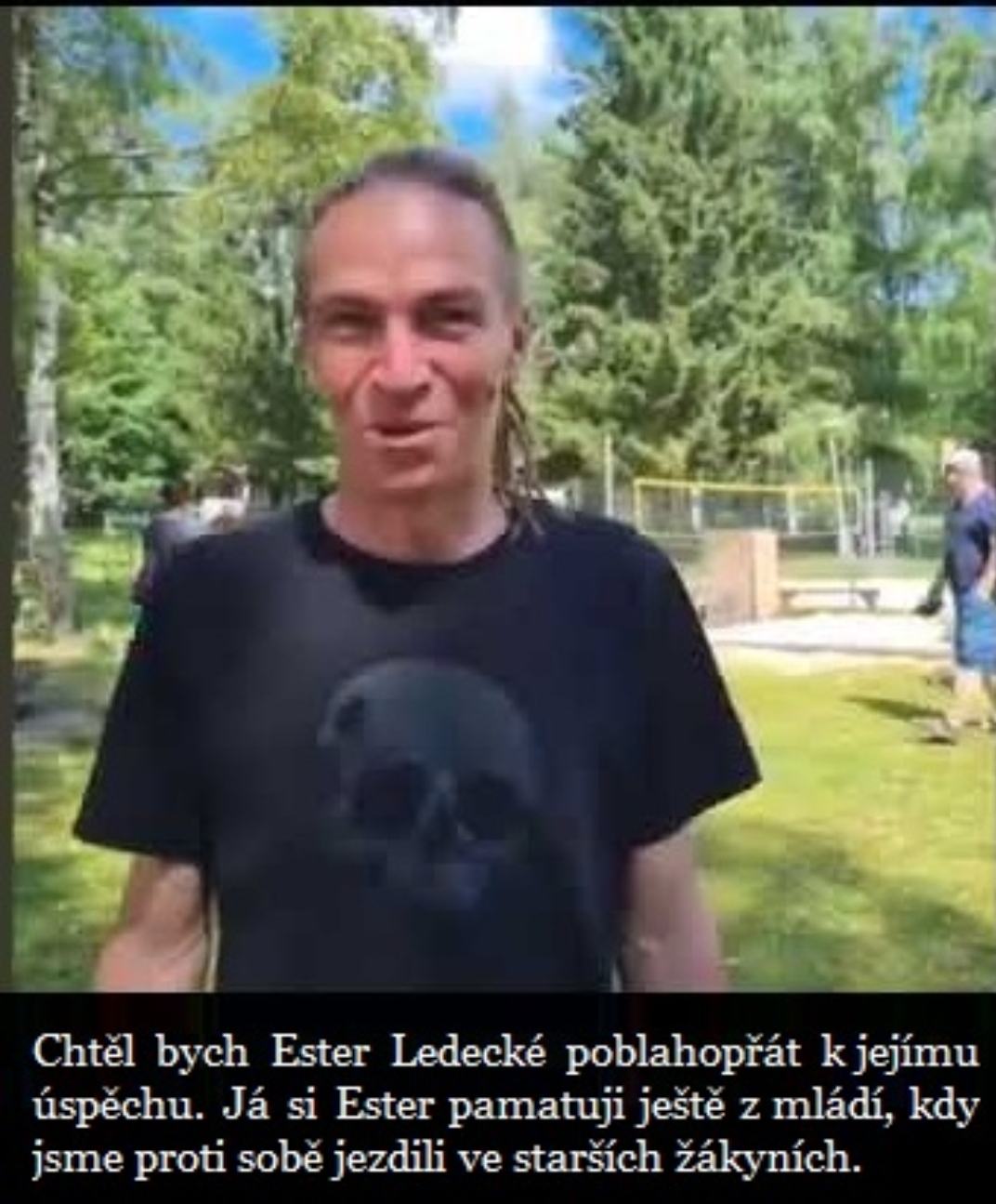 Obrázek gratulace od Ivose