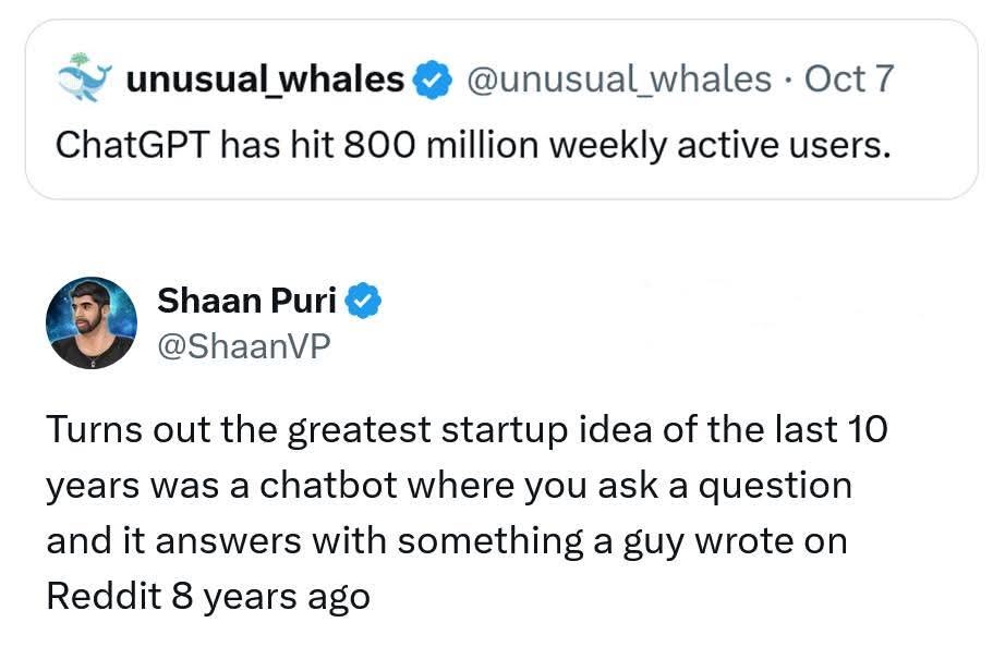 Obrázek greatest startup idea