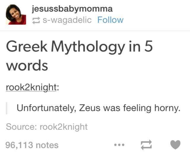 Obrázek greek mythology
