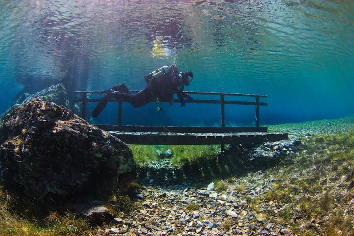 Obrázek green lake austria  285 29