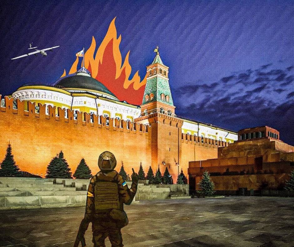 Obrázek greeting to putin
