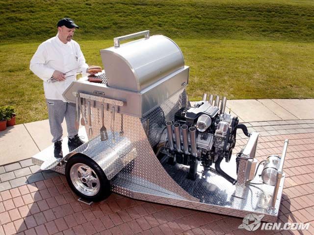 Obrázek grill dragster