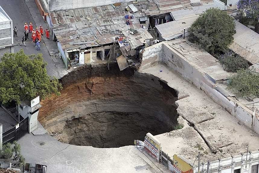 Obrázek guatsinkhole