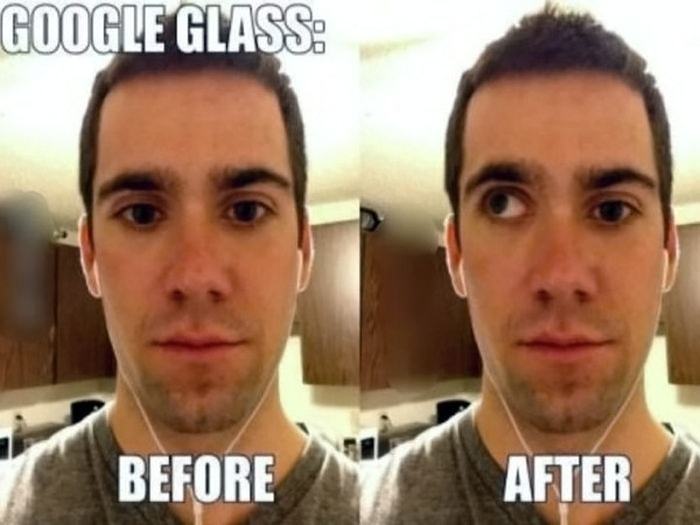 Obrázek gugl glass