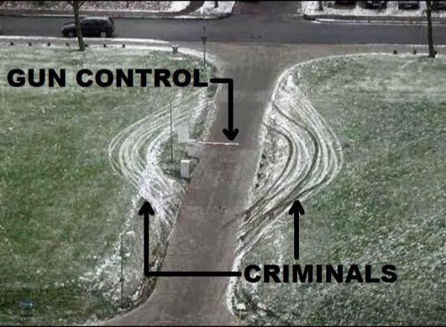 Obrázek gun control