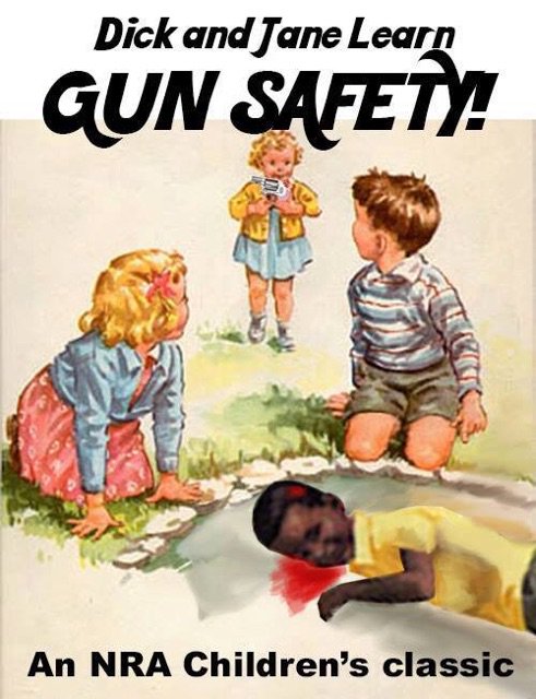 Obrázek gun safety