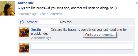 Obrázek guys girls buses