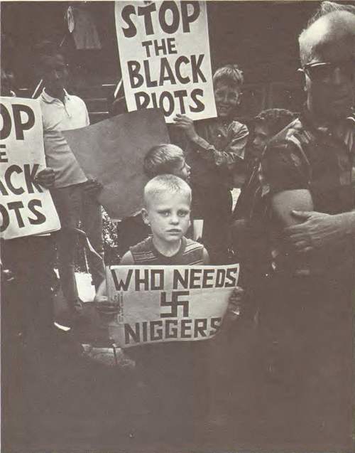 Obrázek gwd - stop black riotss