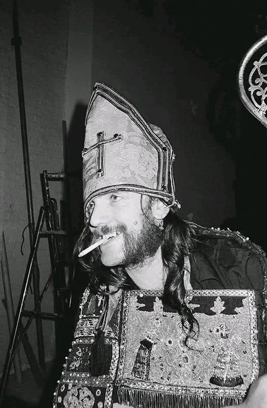 Obrázek habemus papa