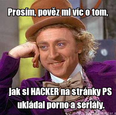 Obrázek hackerPS