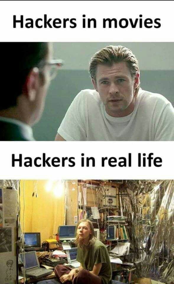 Obrázek hackers reality