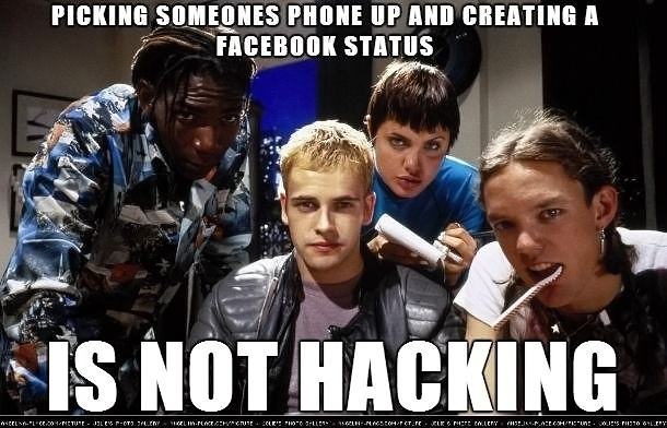 Obrázek hacking  