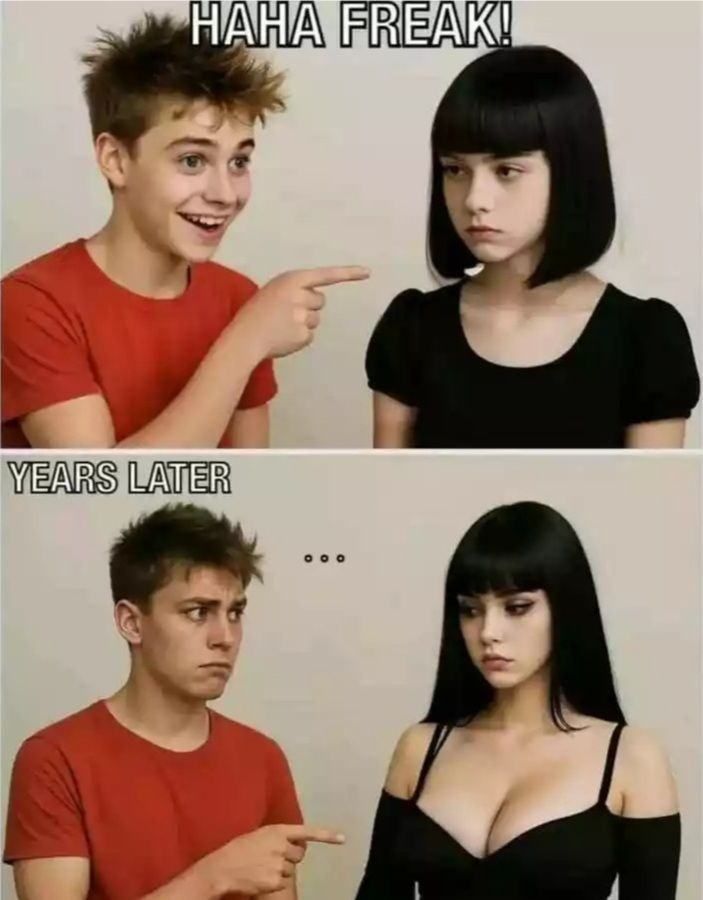 Obrázek haha freak