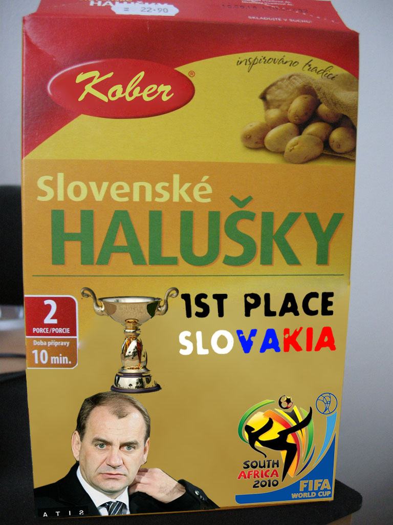 Obrázek halusky