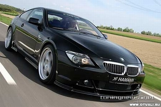 Obrázek hamann bmw 6-series e63 4