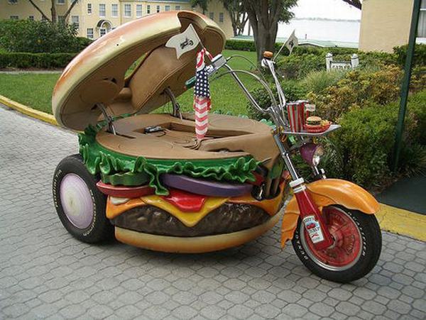 Obrázek hamburger-motorcycle