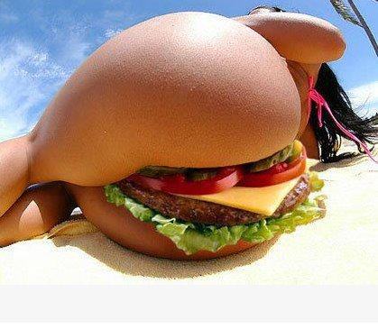 Obrázek hamburger
