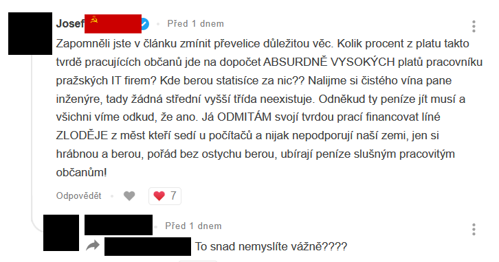 Obrázek hanba pracovnikum prazskych IT firem