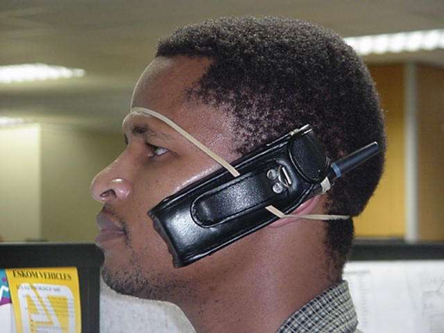 Obrázek handsfree