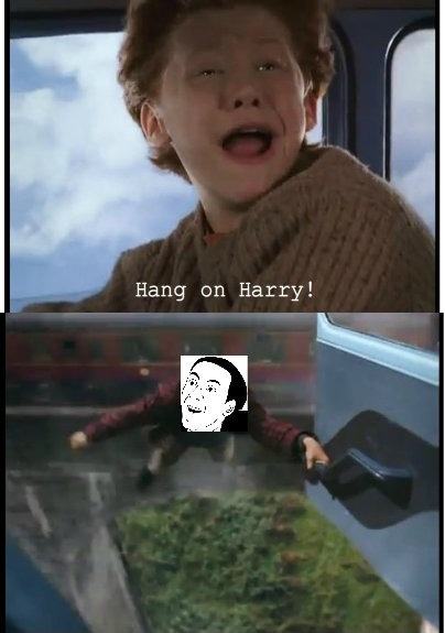 Obrázek hang on harry