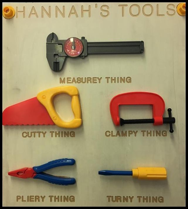 Obrázek hannahs tools