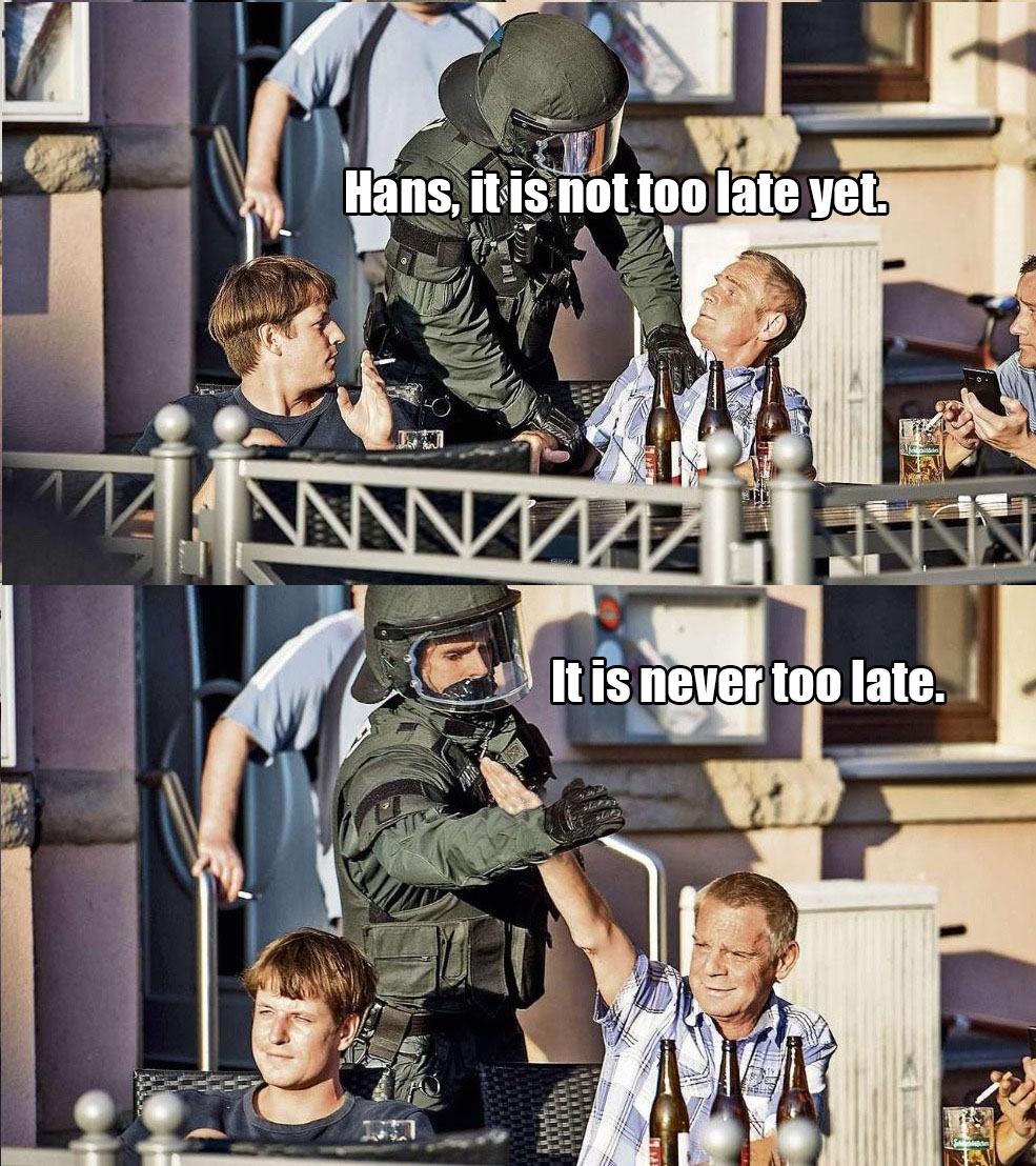 Obrázek hans fixed