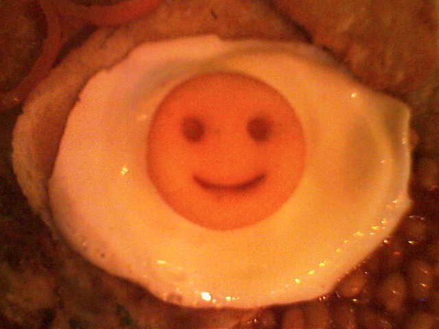 Obrázek happy breakfast