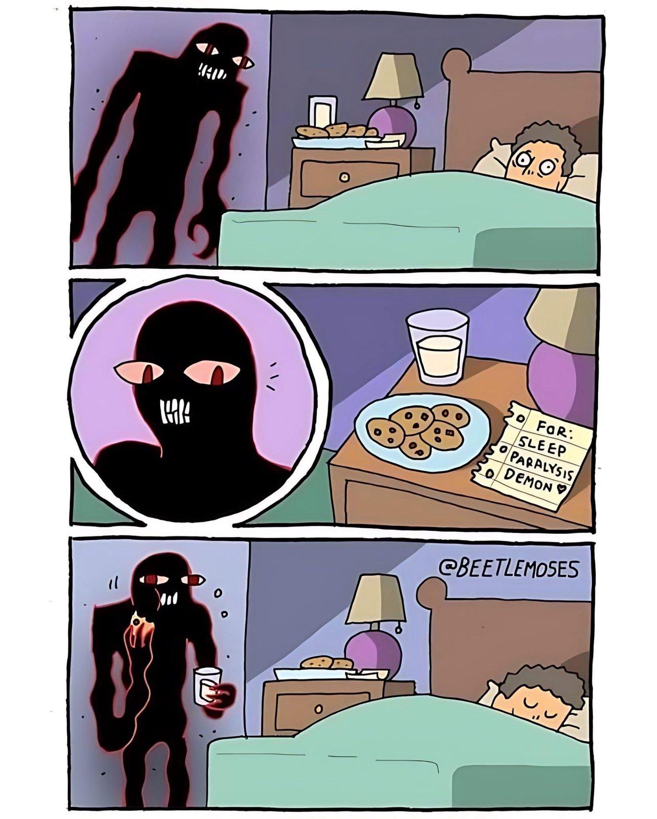 Obrázek happy demon
