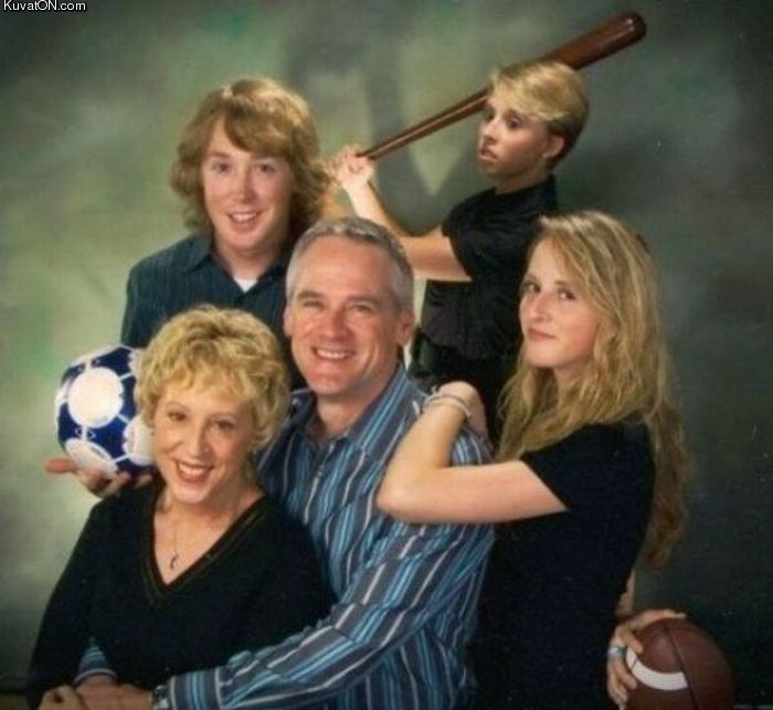 Obrázek happy family