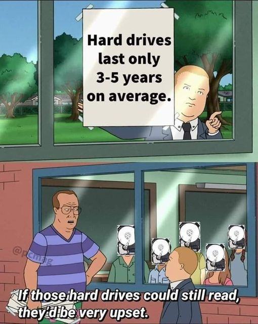 Obrázek hard truth