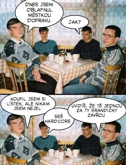 Obrázek hardcore boys