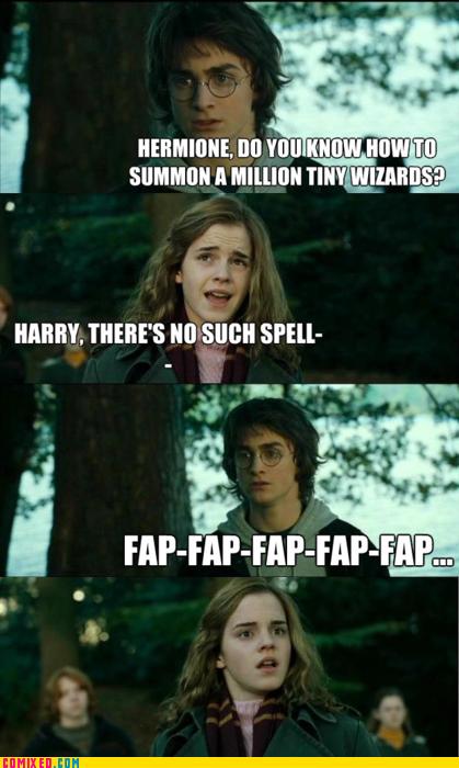 Obrázek harry hermione