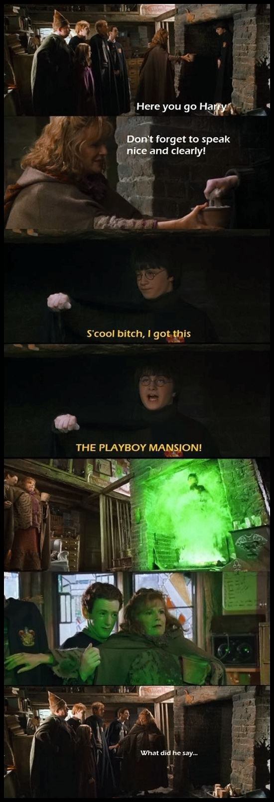 Obrázek harry potter directors cut 540