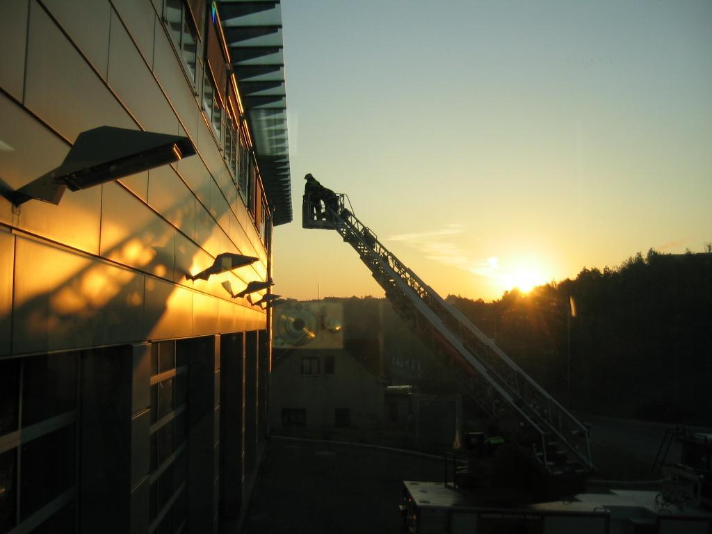 Obrázek hasicske rano
