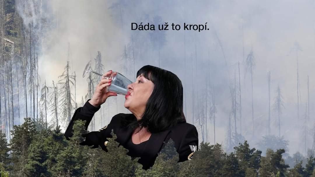 Obrázek hasit se musi