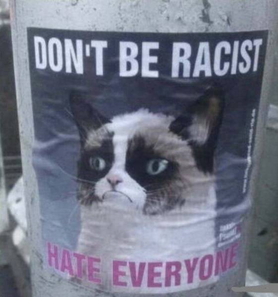Obrázek hate everyone