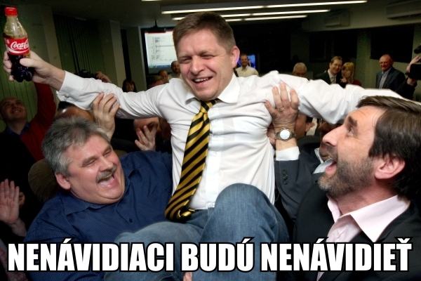 Obrázek haters hatin
