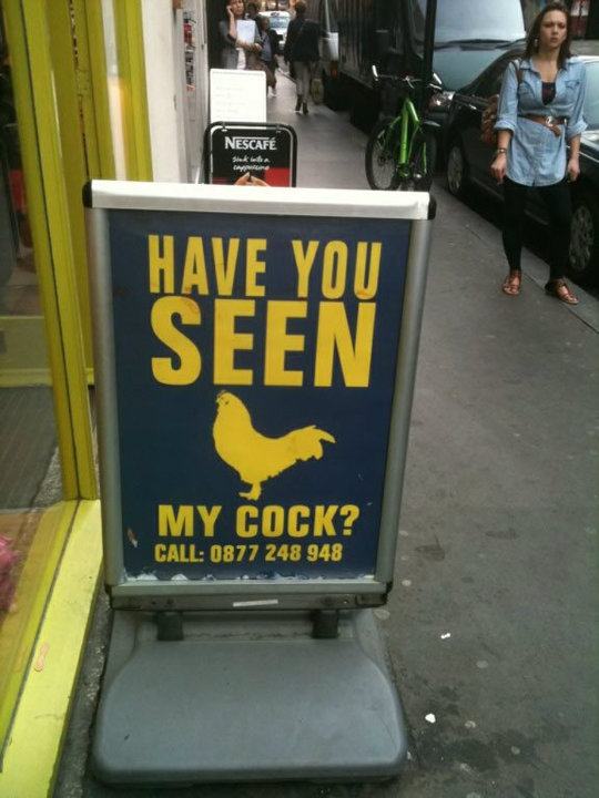 Obrázek have you seen my cock
