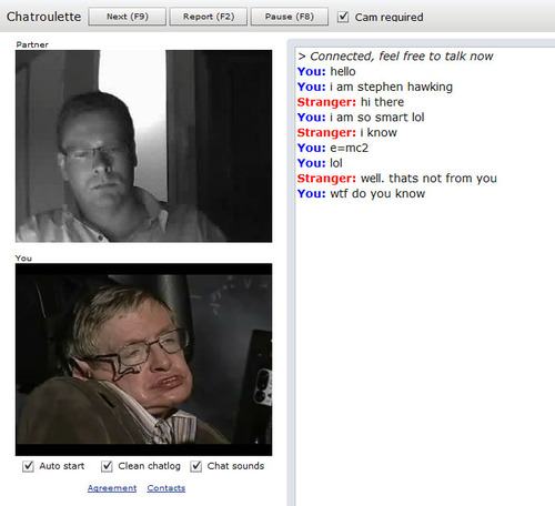 Obrázek hawking chatroulette