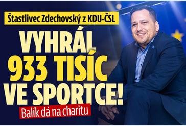 Obrázek hazarder a sazkar