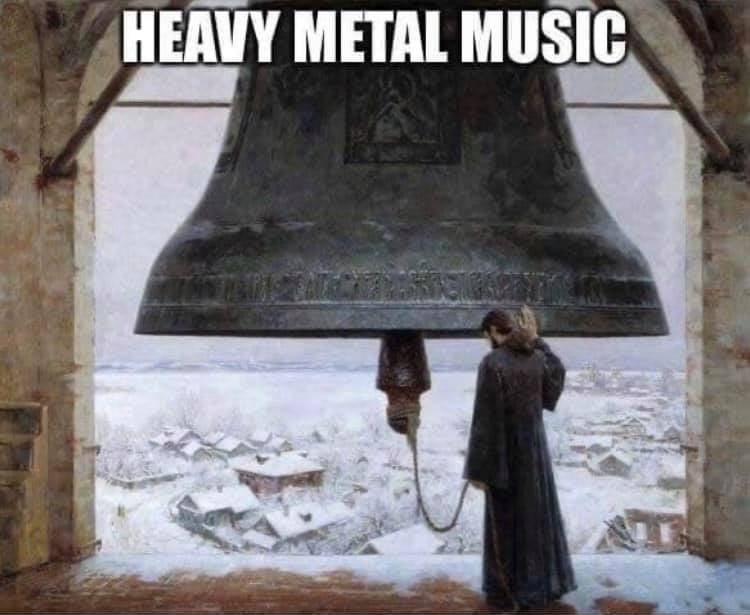 Obrázek heavy metal music