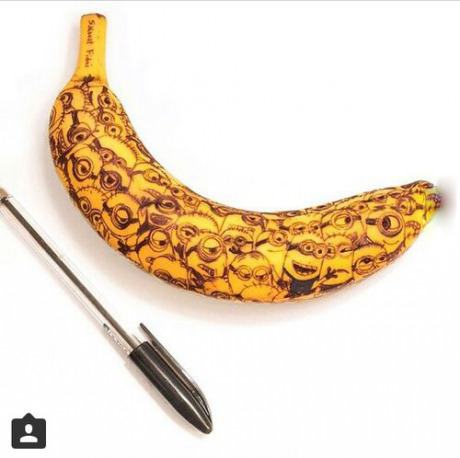 Obrázek hehe banana