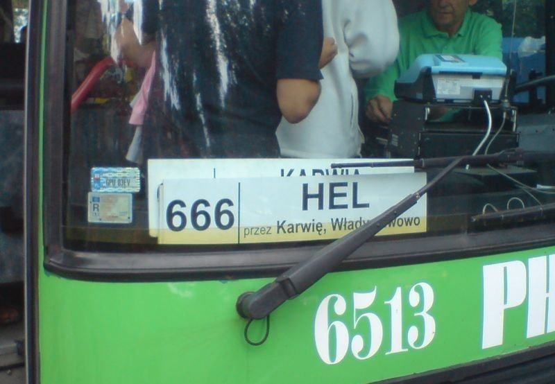 Obrázek hell 666
