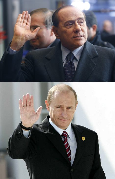 Obrázek helloPutinBerlusconi